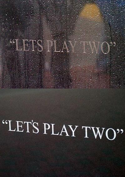 Let's Play Two!” – A tribute to Ernie Banks.